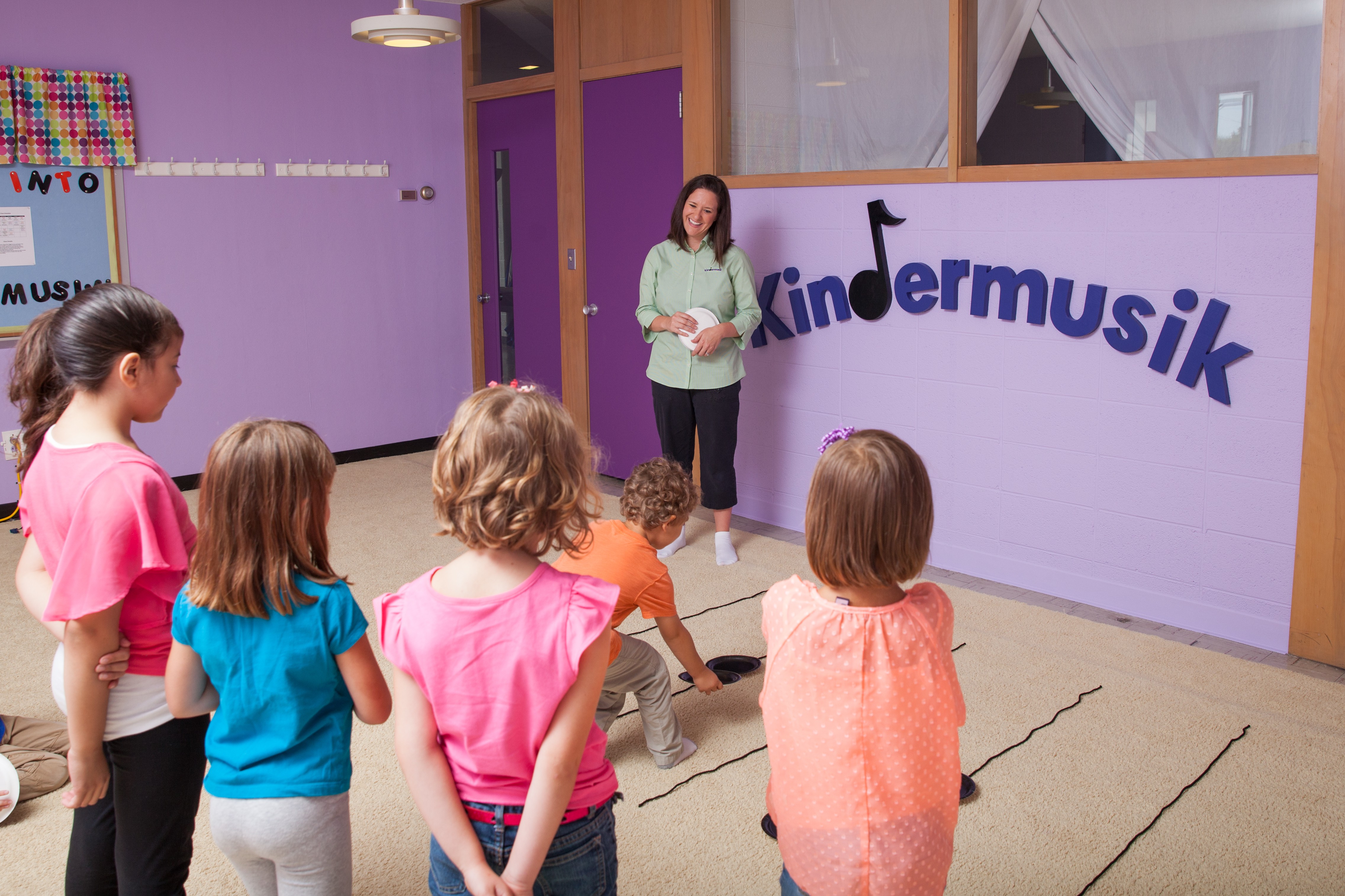General Information Kindermusik with Holly