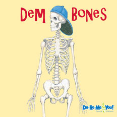 Dem Bones | Kindermusik