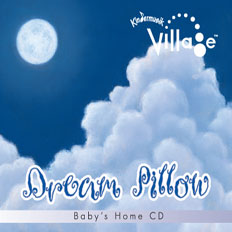 Village Dream Pillow Home Album Kindermusik