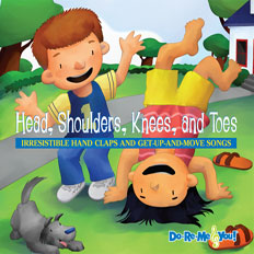 Head, Shoulders, Knees, and Toes | Kindermusik