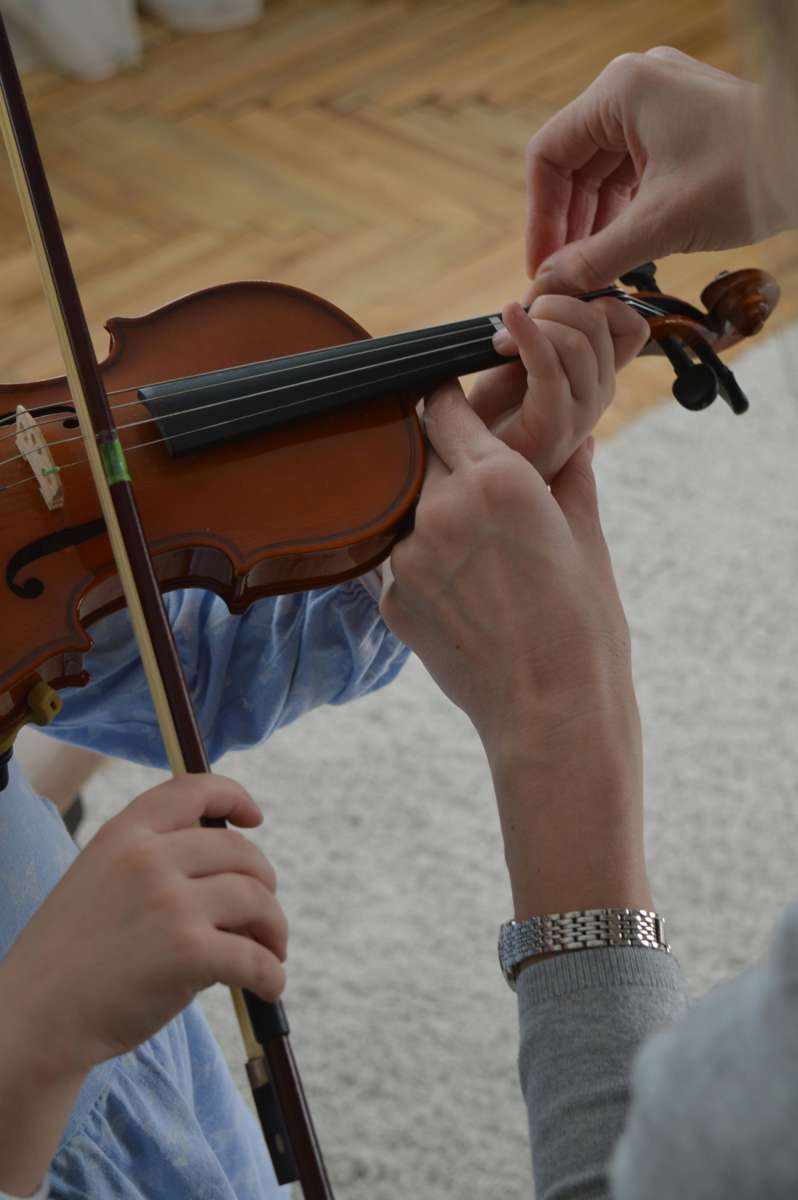Private Violin Lesson
