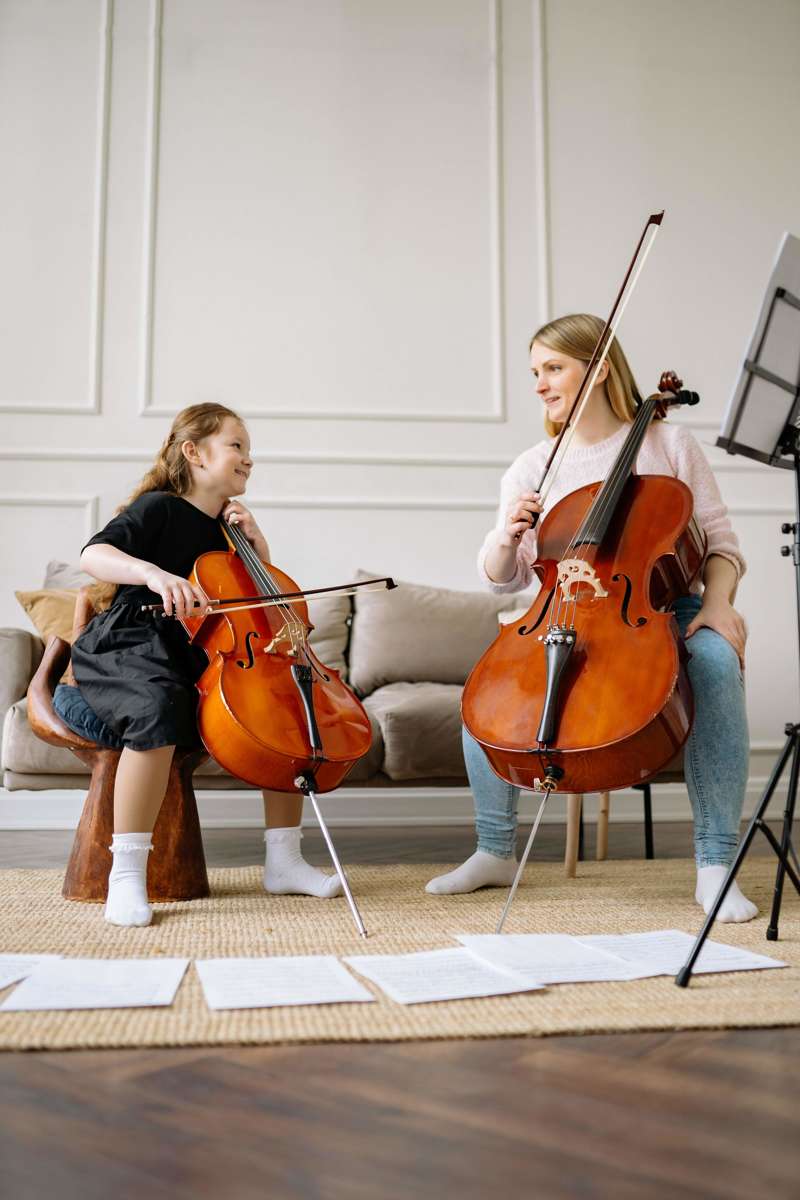Private Cello Lesson