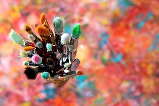Art Lessons, Ages 6-8