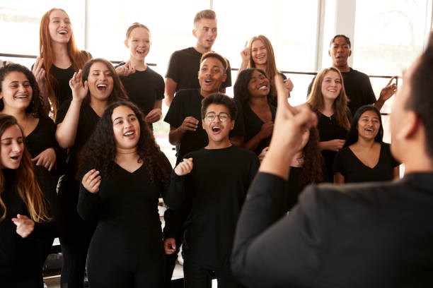 Group Vocal Lessons