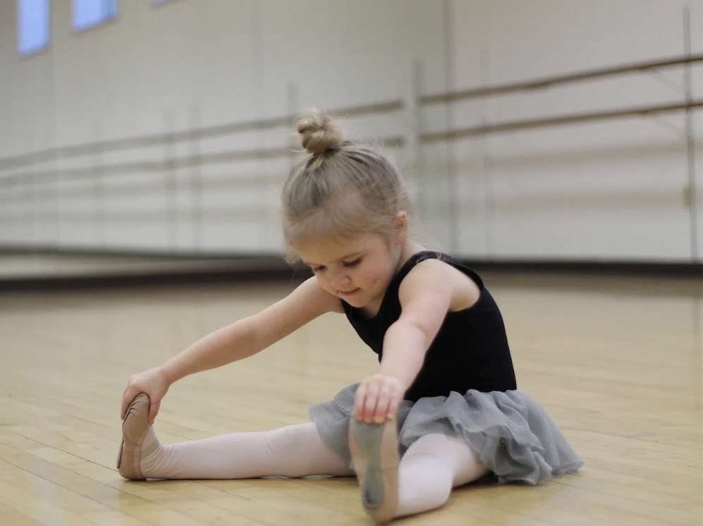 Ballet/Jazz, Ages 4-6 years