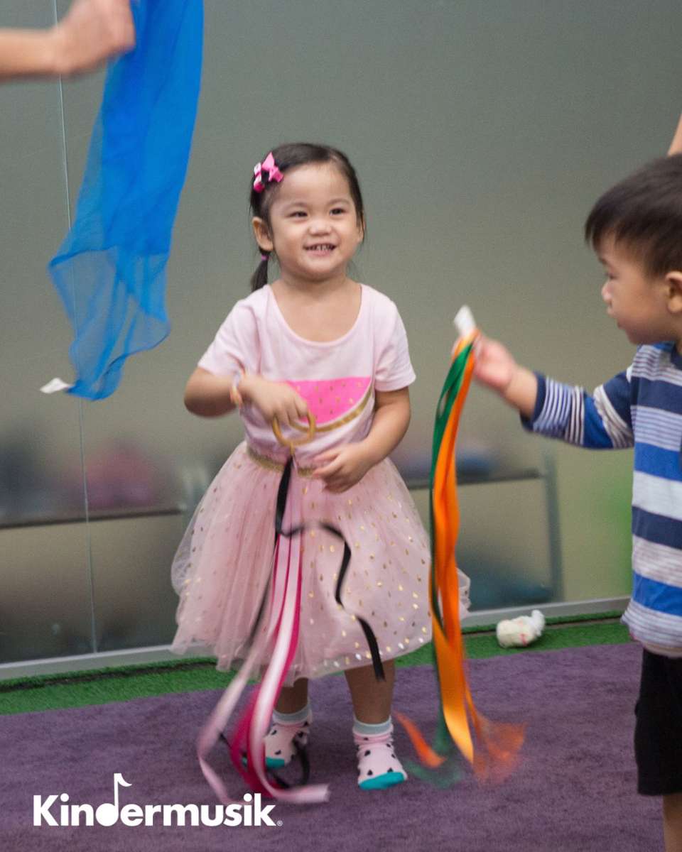 $5 Kindermusik Demo Class