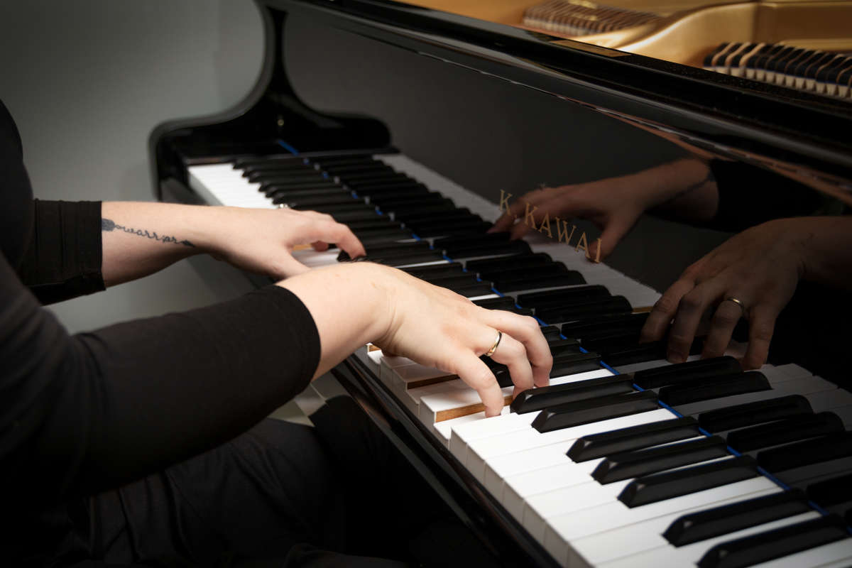 30 minute Piano Lesson