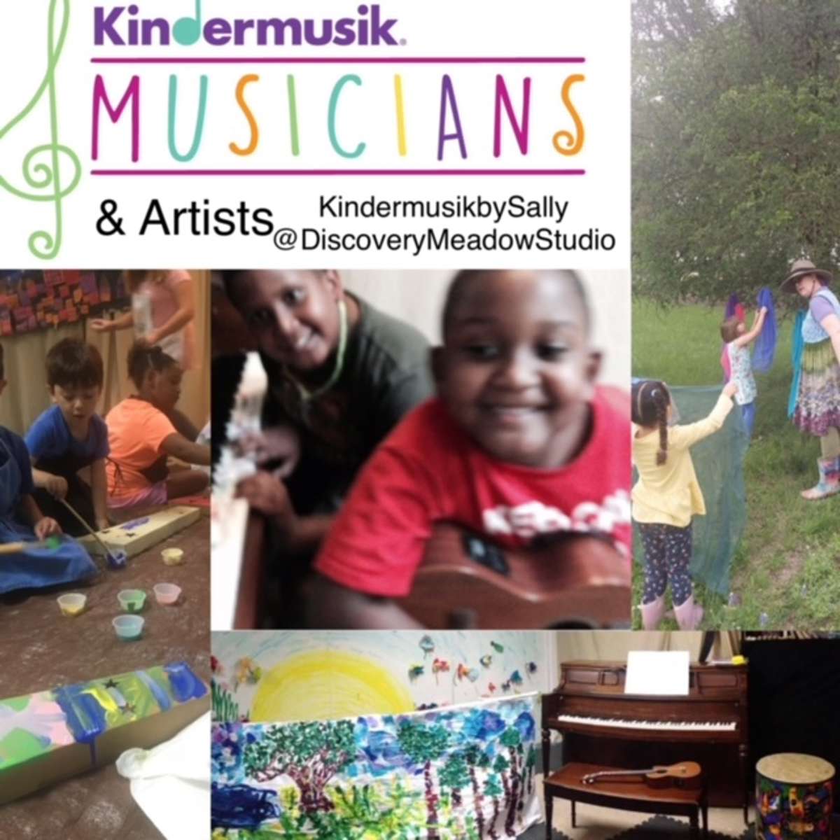 Musician & Artist Trial