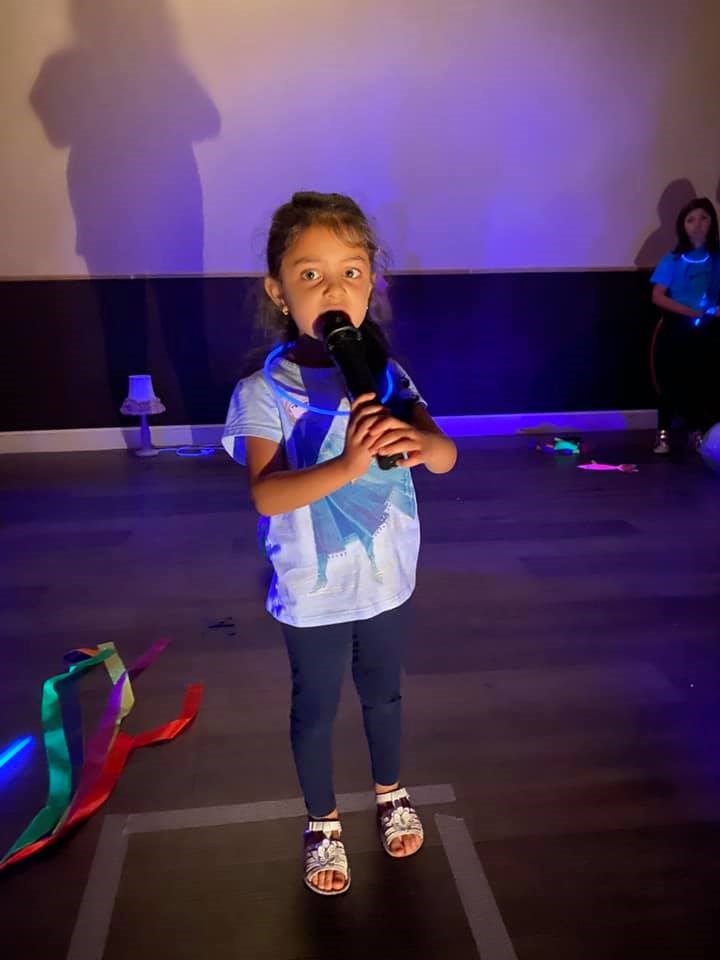 Disney Mini Musical HALF DAY Camp