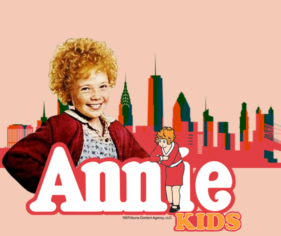 Annie Broadway Kids