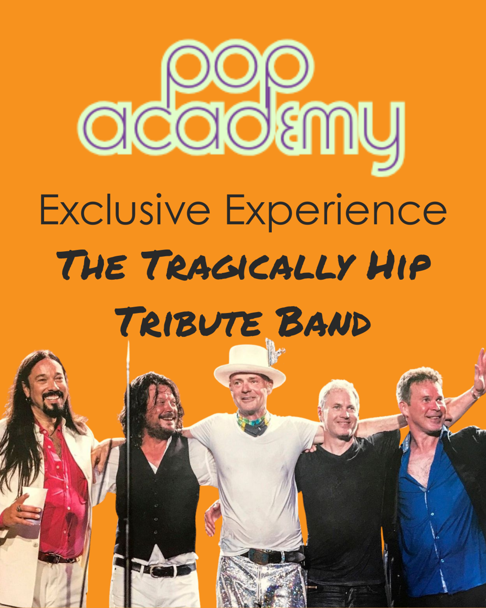 Pop Academy: Exclusive Experience