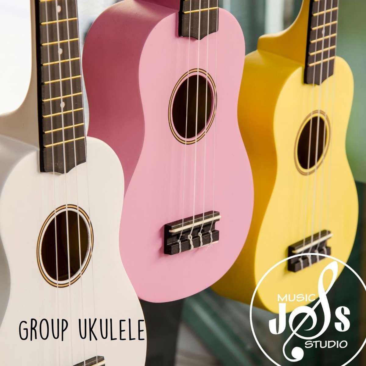 Group Ukulele (Youth)