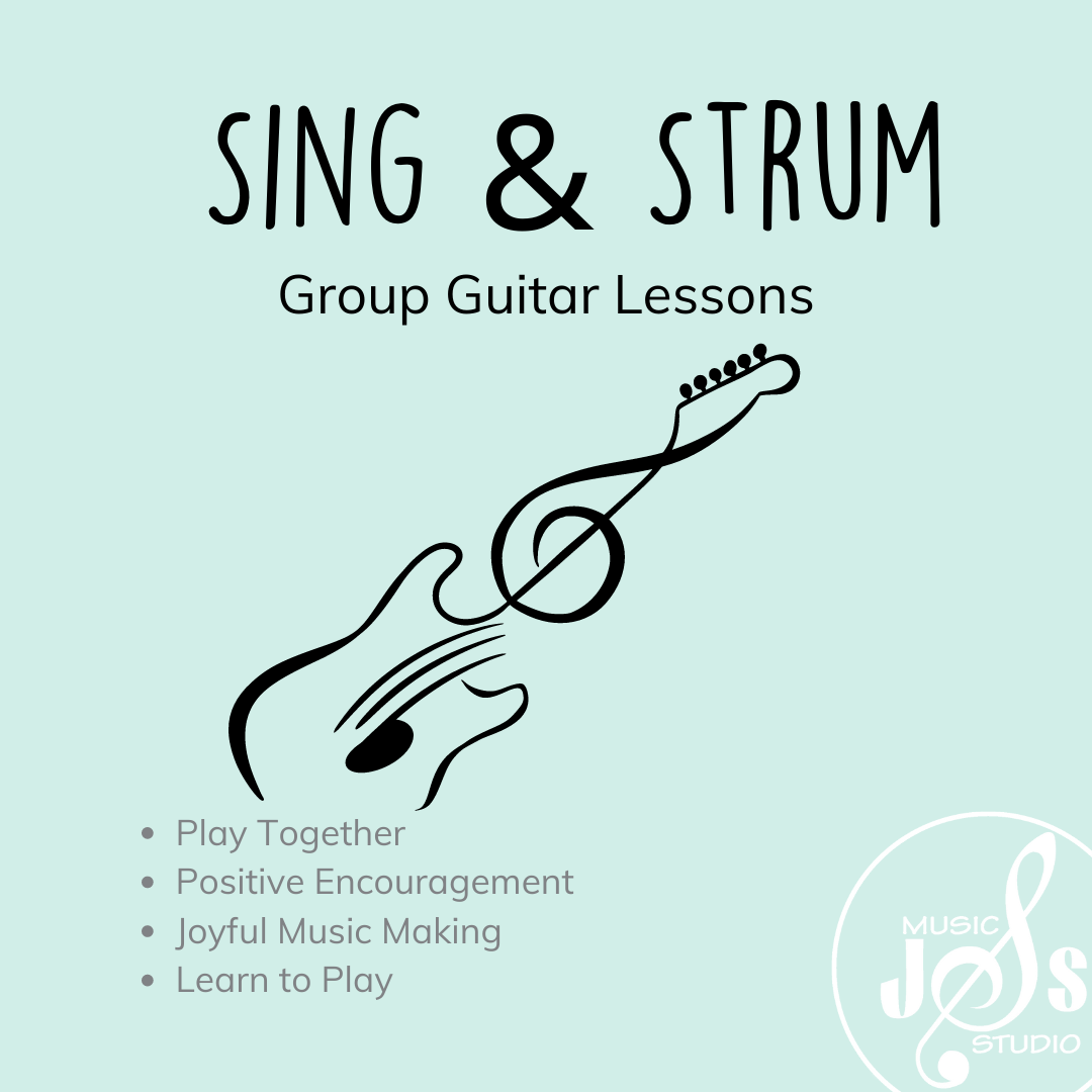 Strum & Sing Beginner