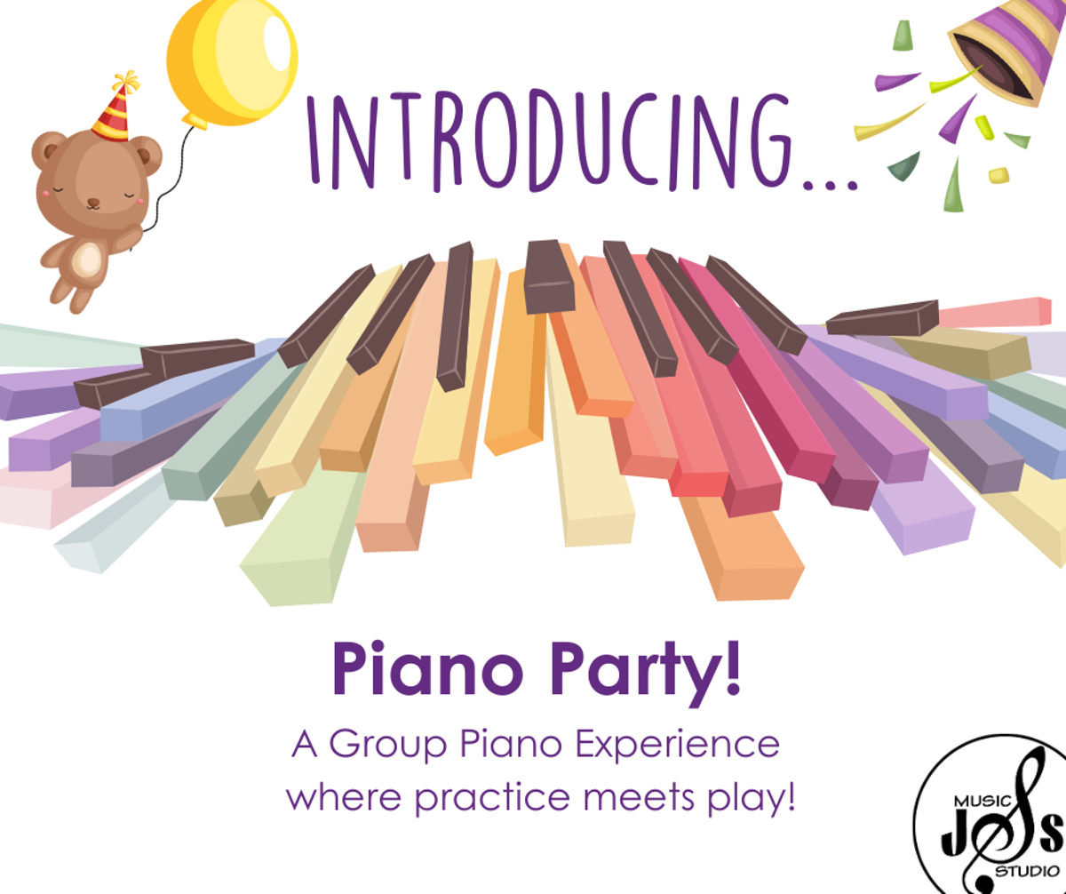 Piano Party!