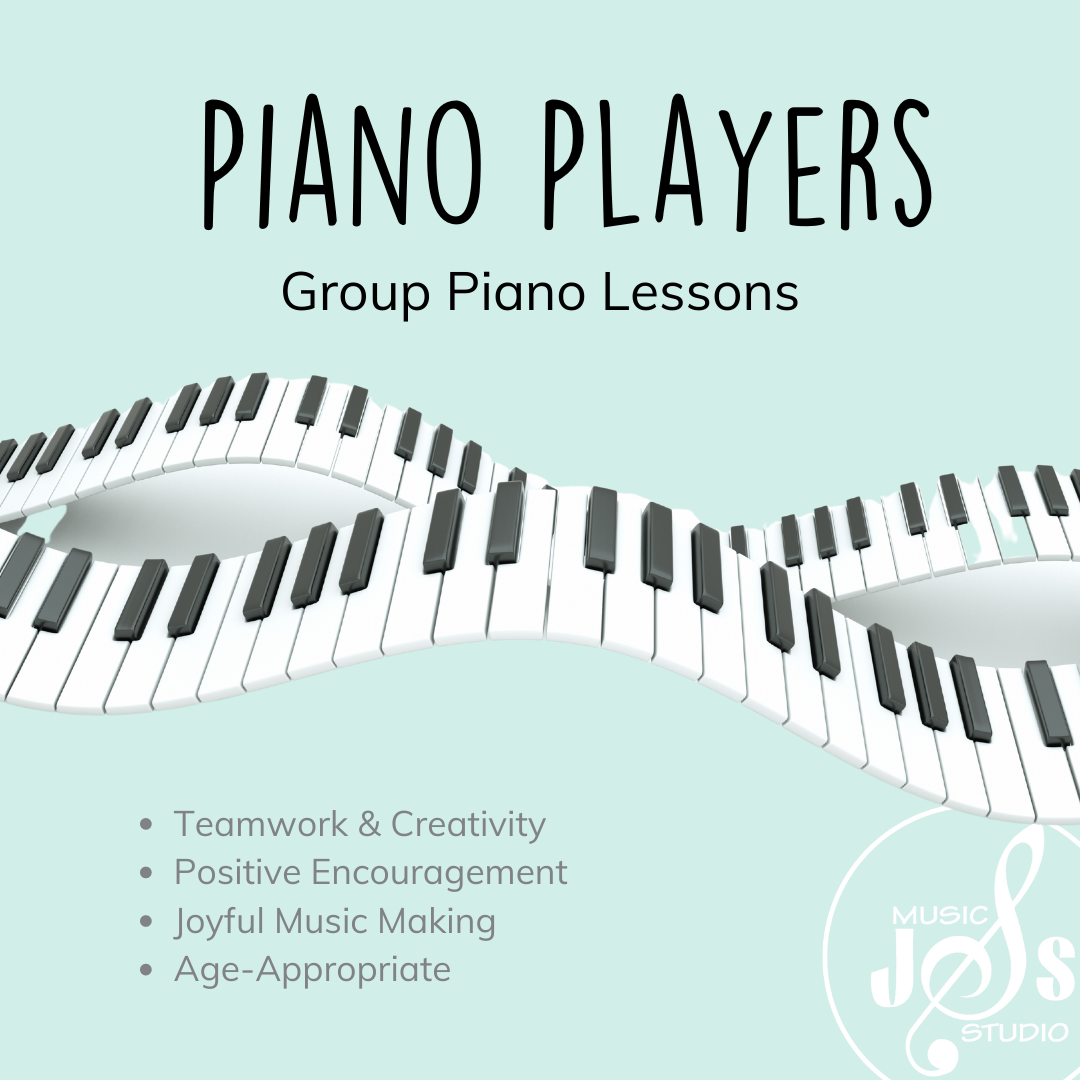 Piano Players Level 1