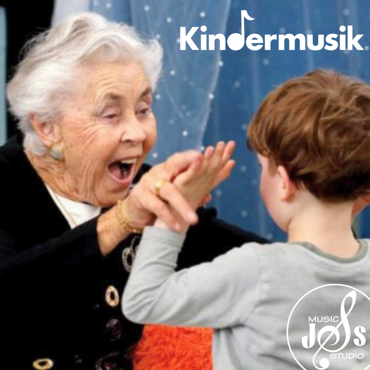Intergenerational Classes (Grandfriends)