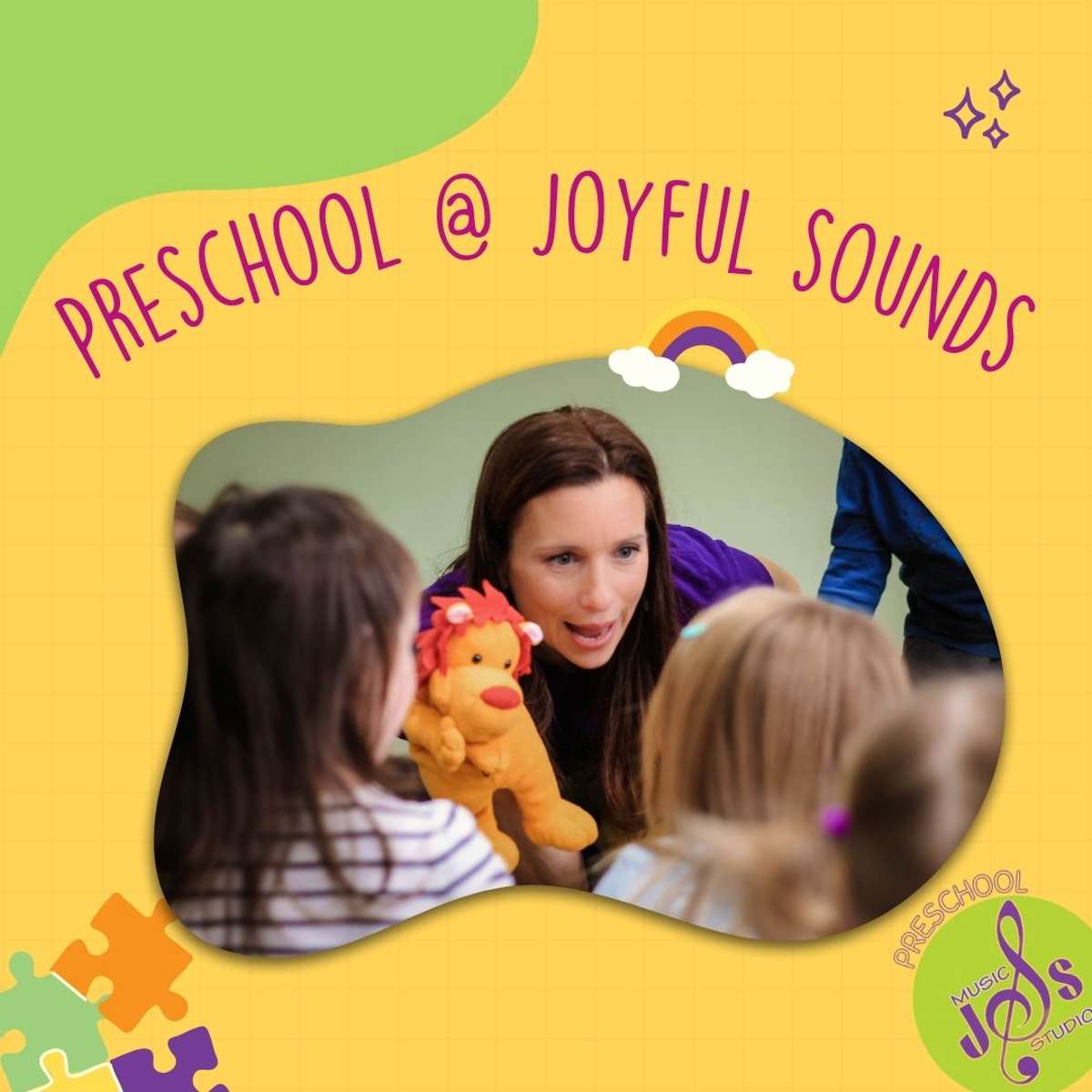 Preschool @Joyful Sounds