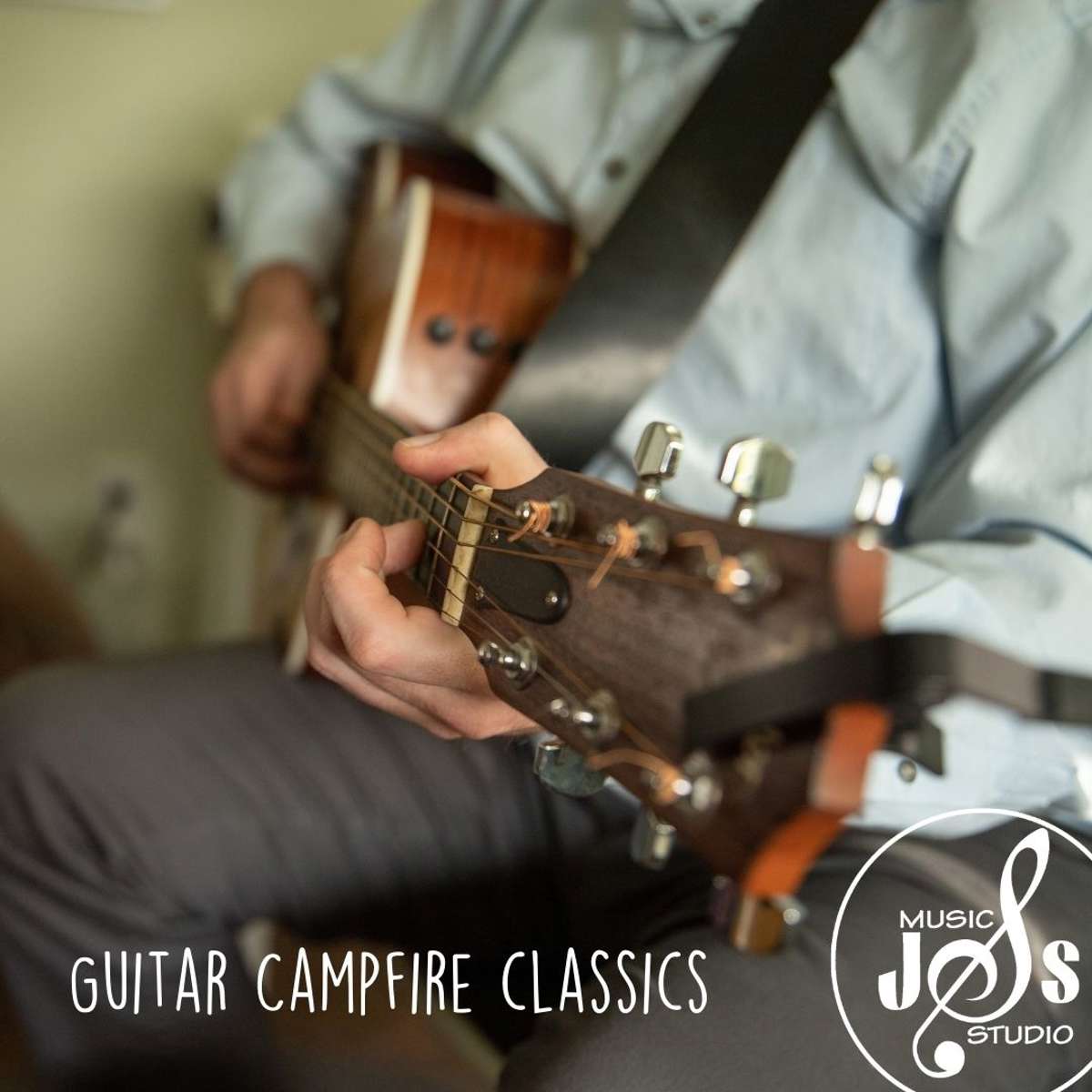 Guitar Campfire Classics