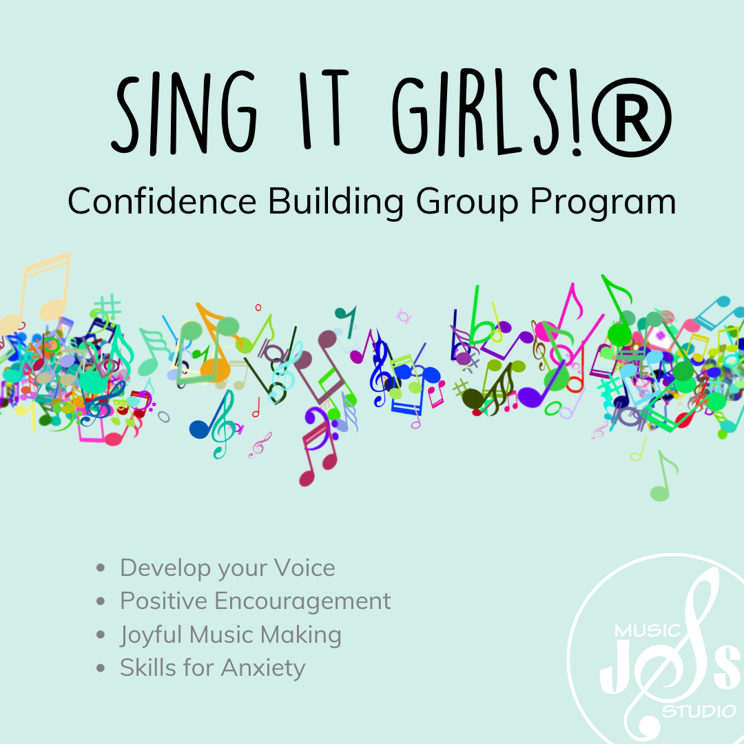 Sing It Girls!®  Elementary
