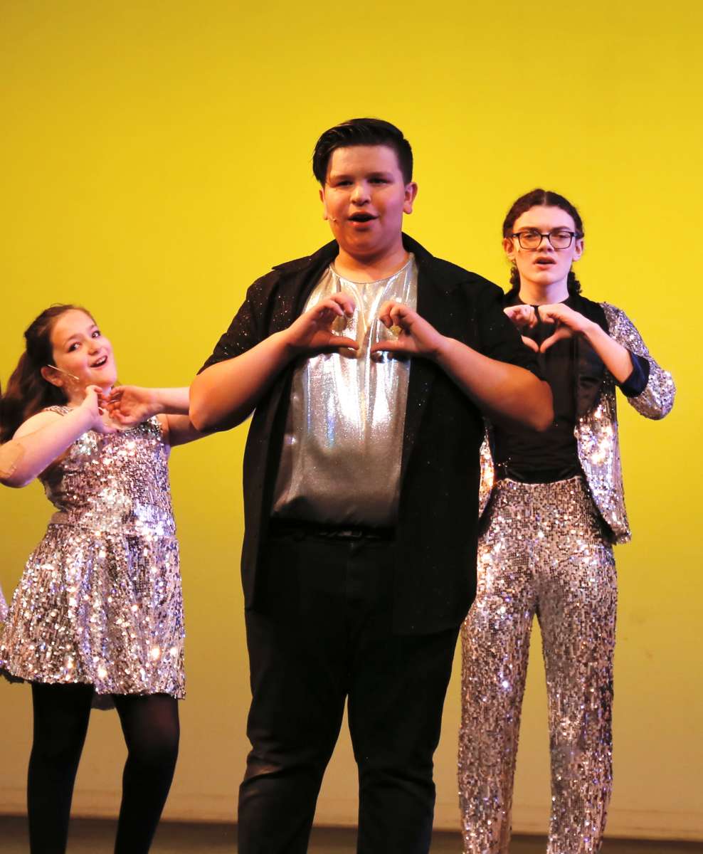 Crescendo Swing Choir