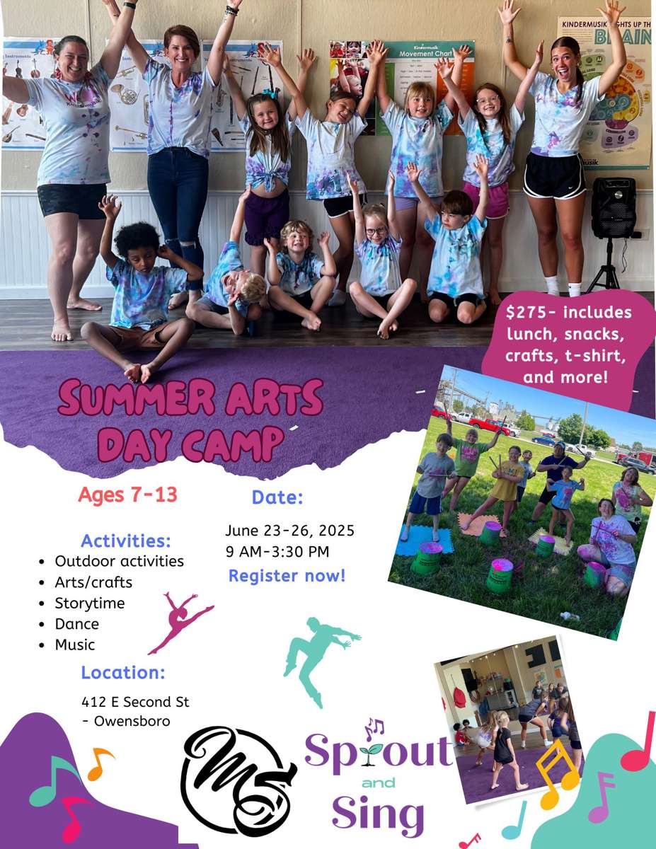 Summer Arts Camp