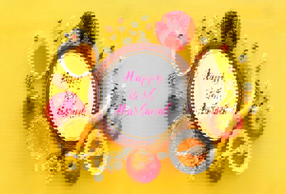 Jewish New Year Celebration