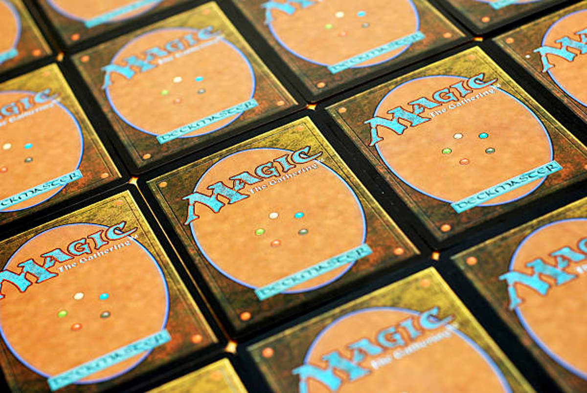 The Magic: The Gathering Club