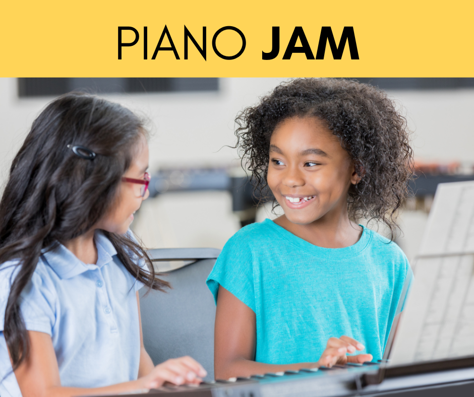 Piano Jam Summer Camp