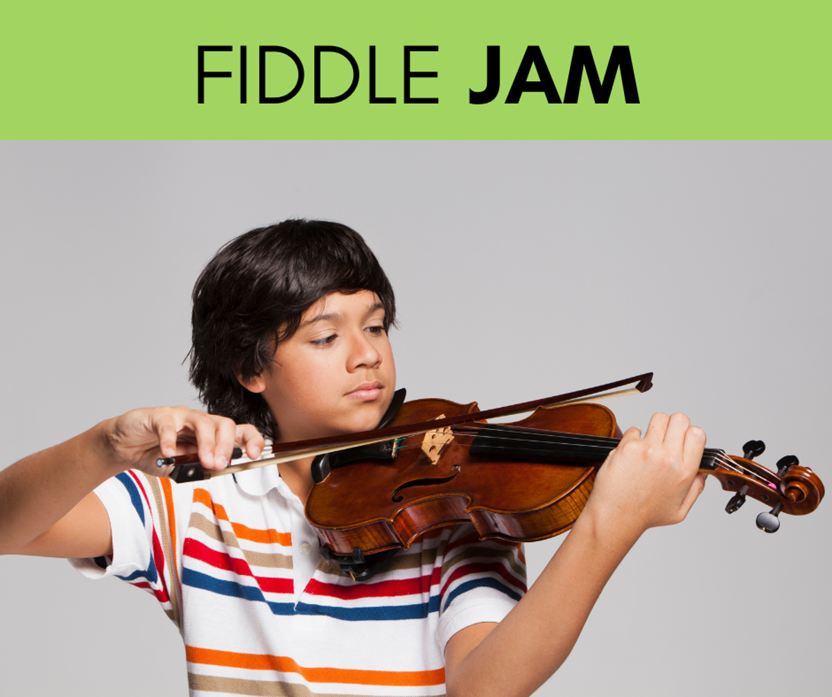 Fiddle Jam