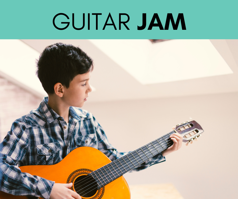 Guitar Jam