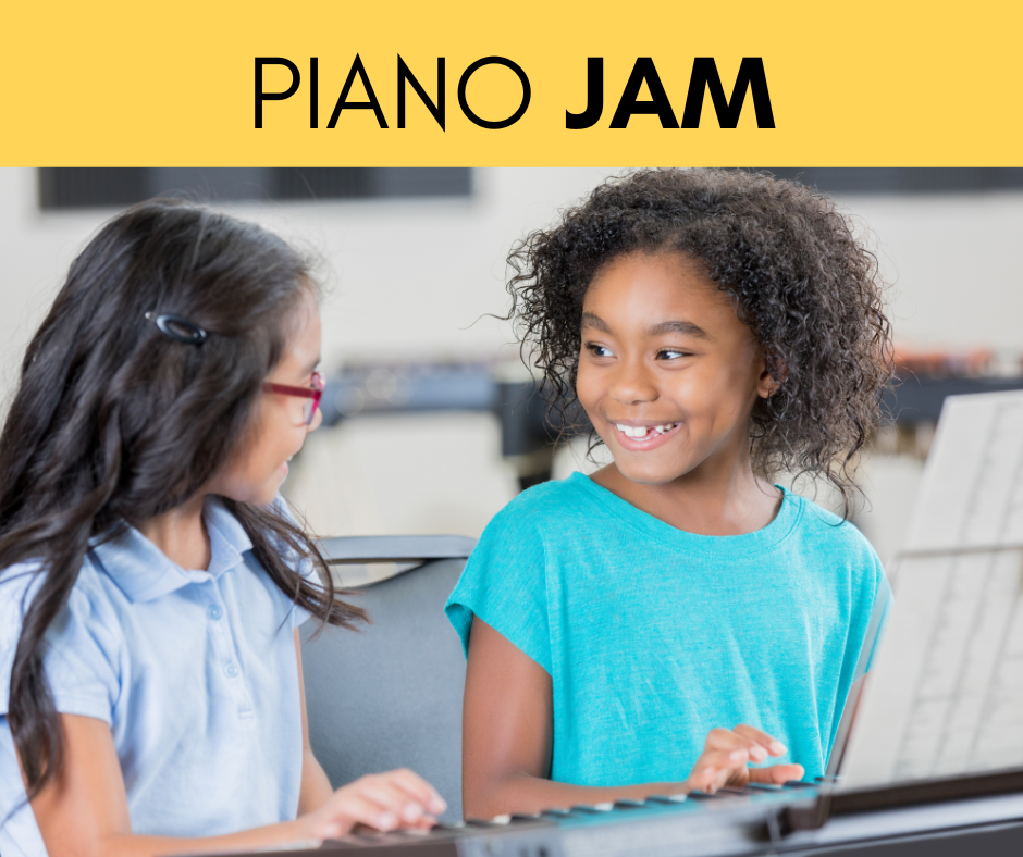 Piano Jam