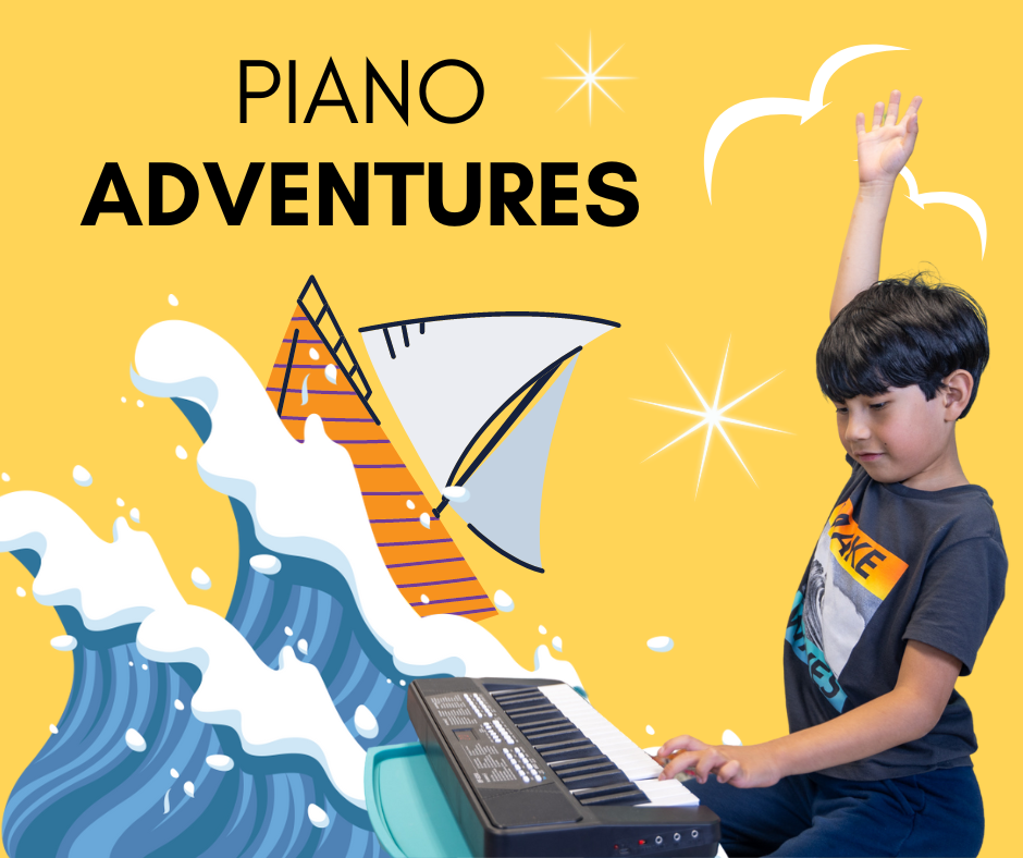 Piano Adventures Summer Camp