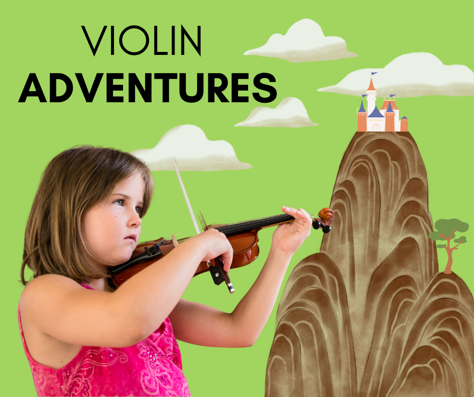 Violin Adventures