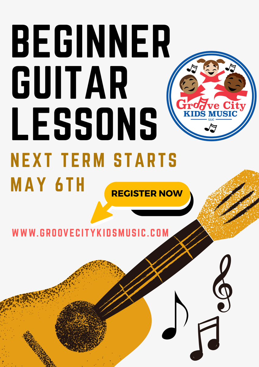 Private Guitar Lessons