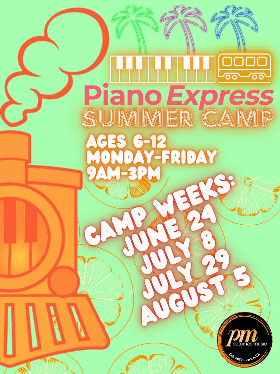 Piano Express Summer Camp
