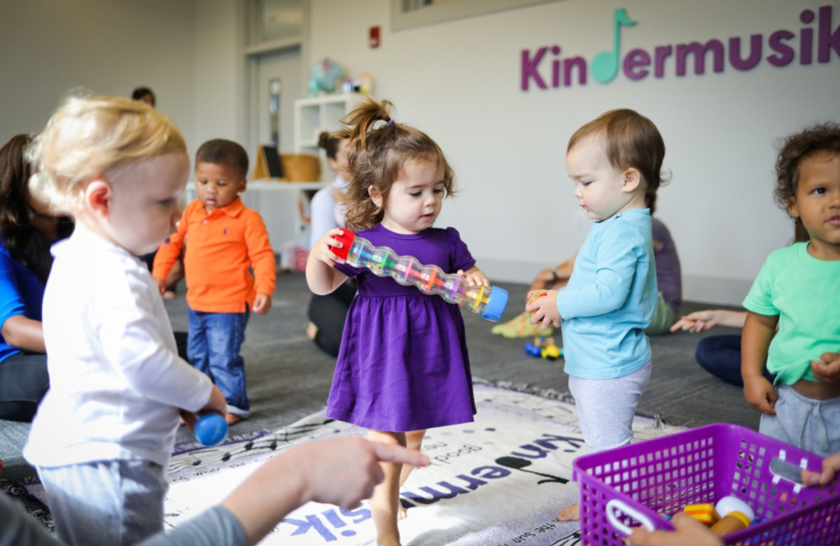 Kindermusik $5 Preview Class