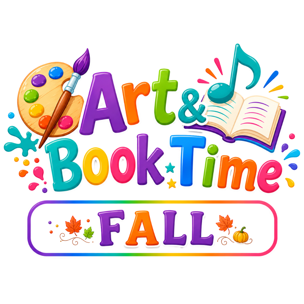 $15 Art & Book Time Preview Class