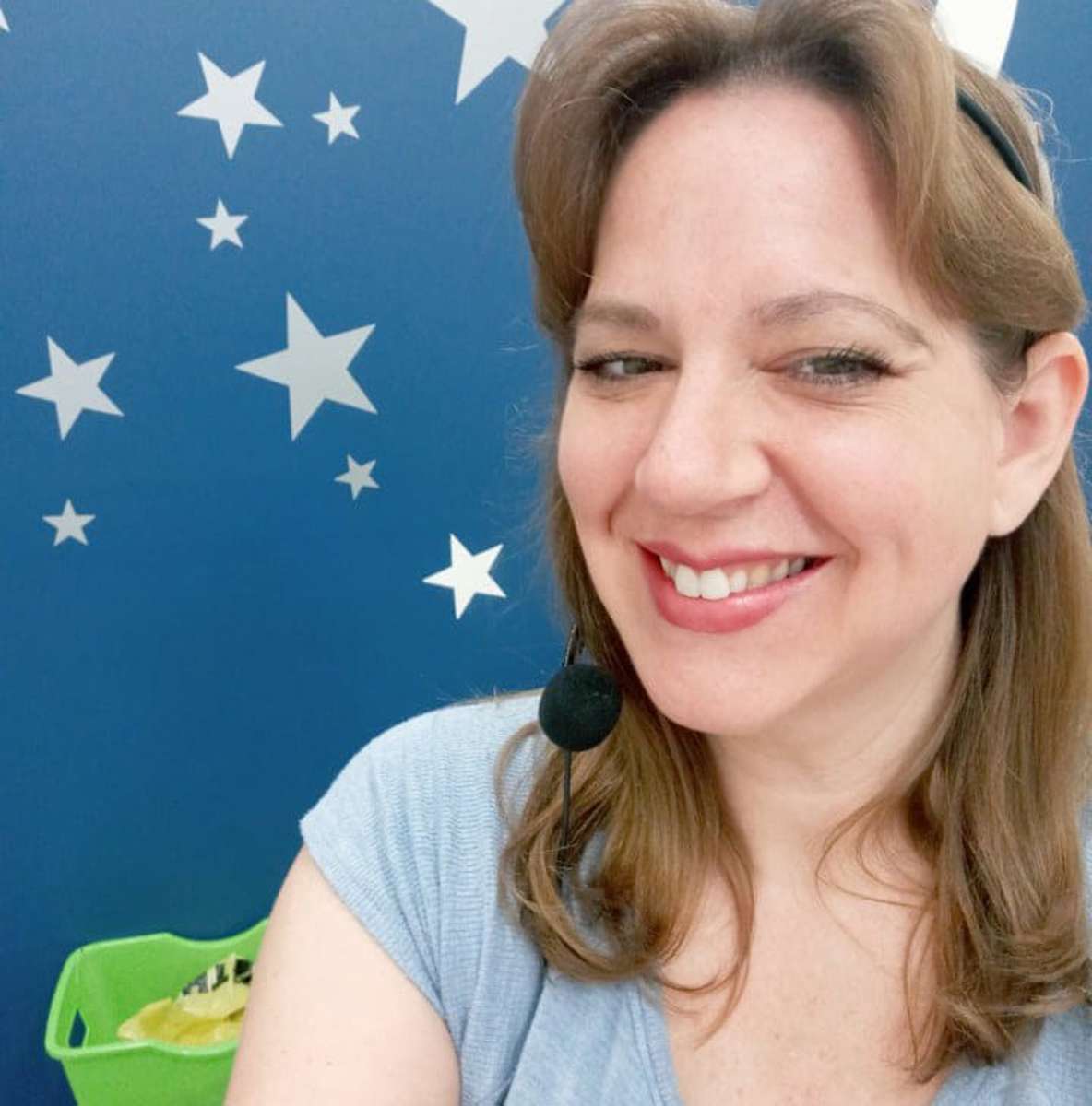 Veronica Emberson-Foxcroft