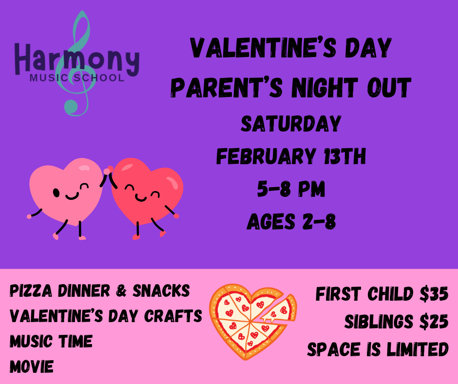 Valentine's Parent's Night Out