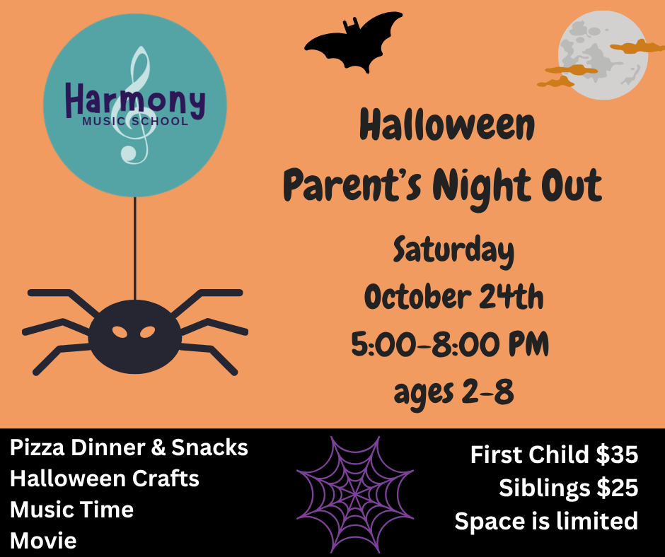 Halloween Parent's Night Out