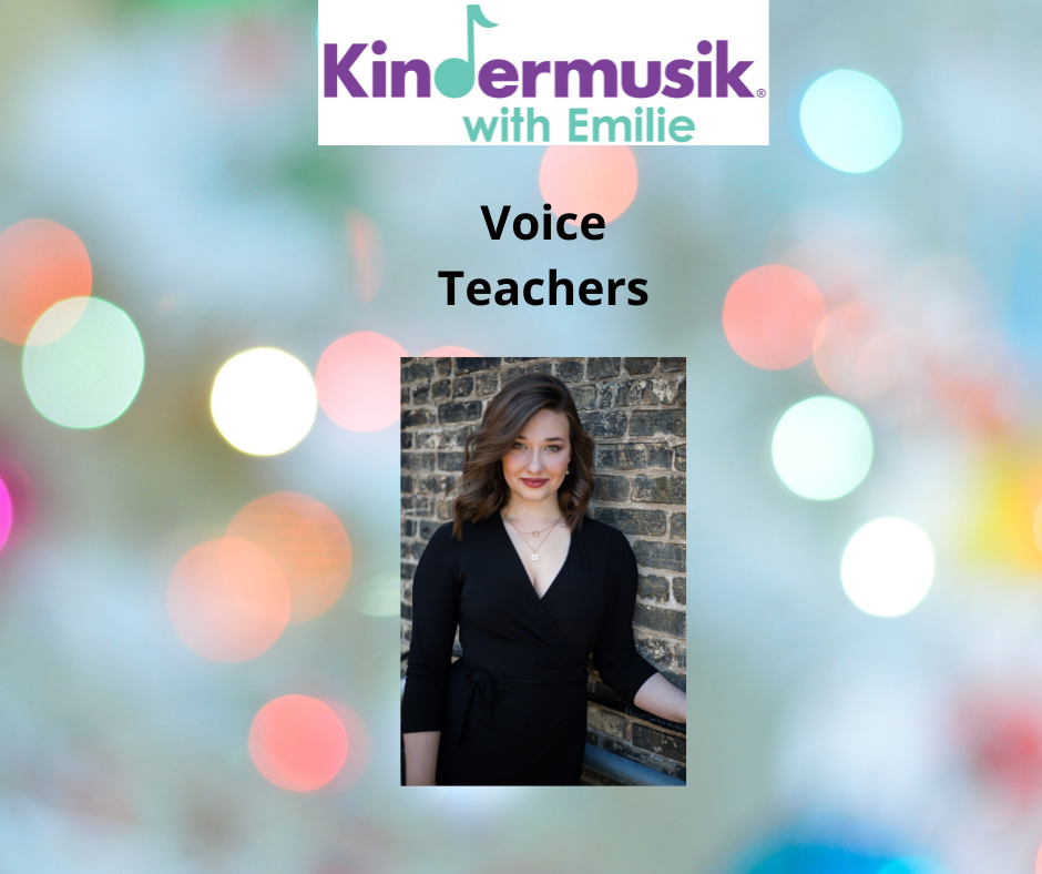 Private Voice Lessons