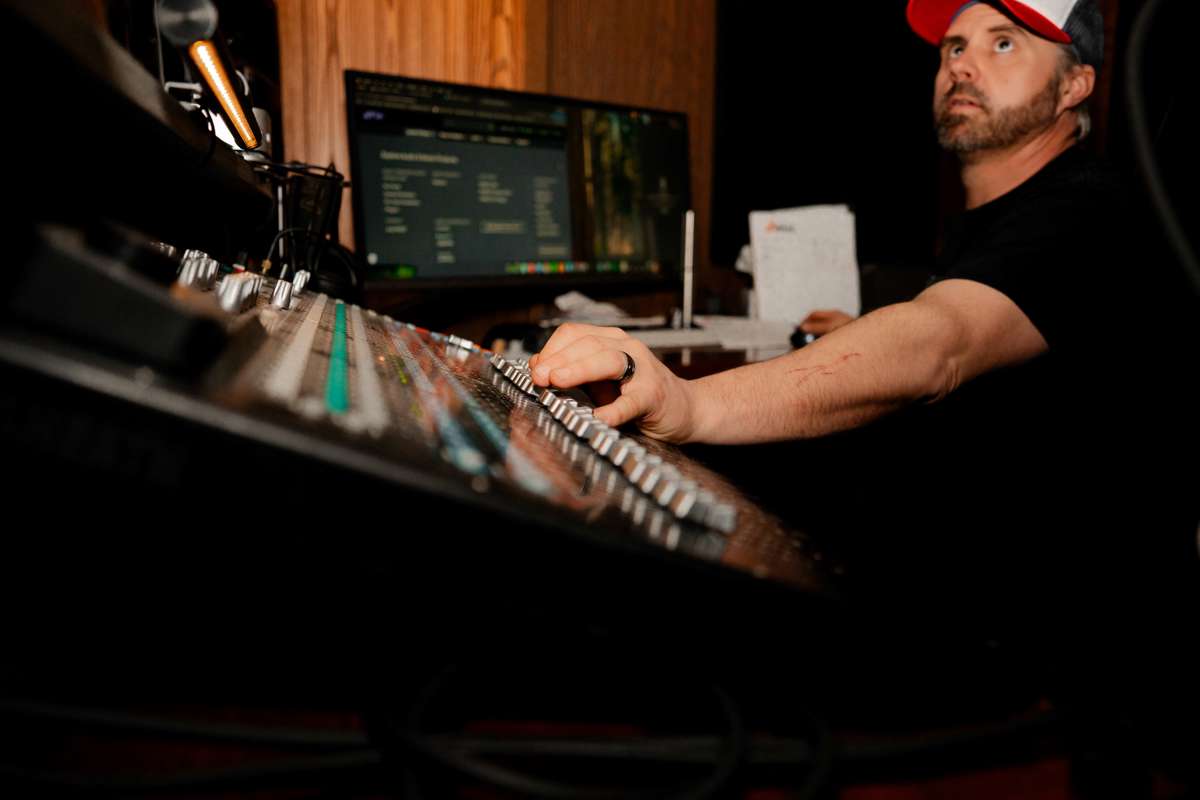 Waitlist: Book A Recording Session