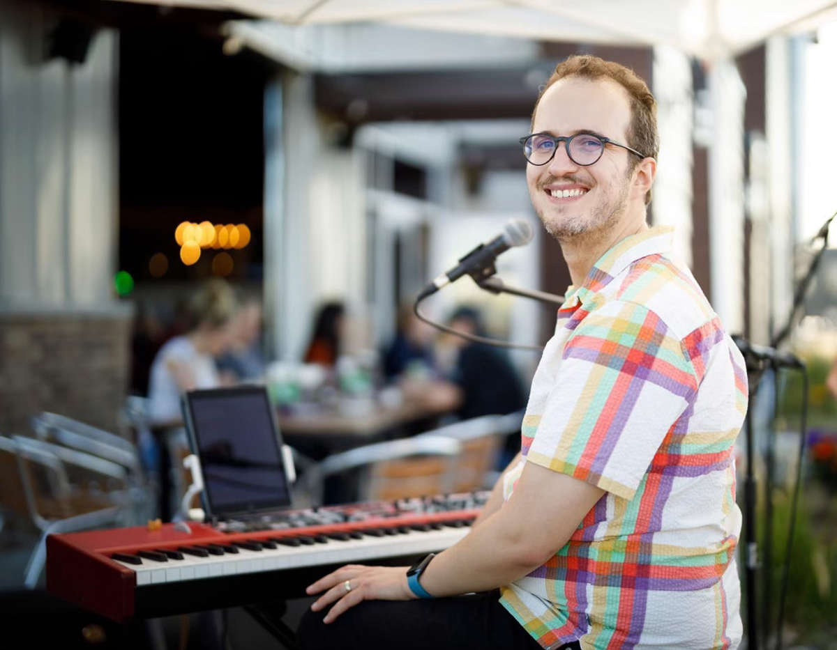 Patrick Kenney-Brown