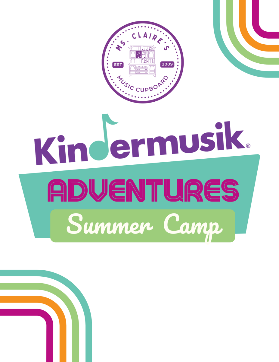 Kindermusik Adventures Summer Camp