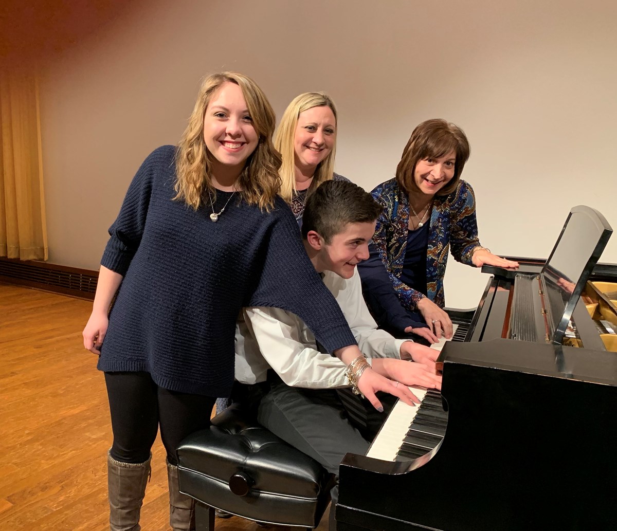 Piano Lessons Lake Wylie 45 minutes