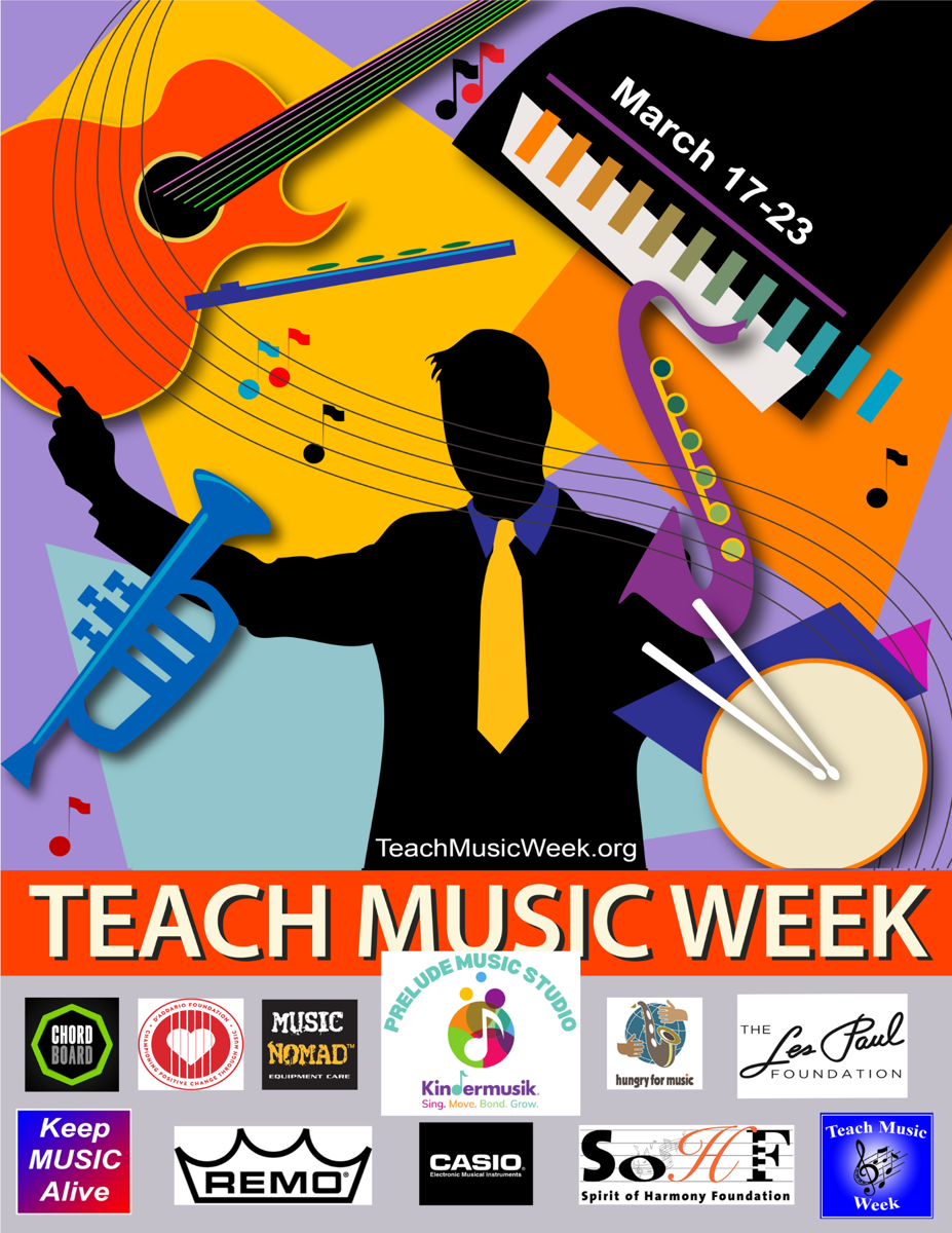 Teach Music Week Demo Class