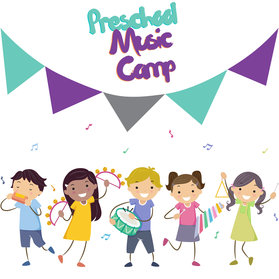 Preschool Music Camp