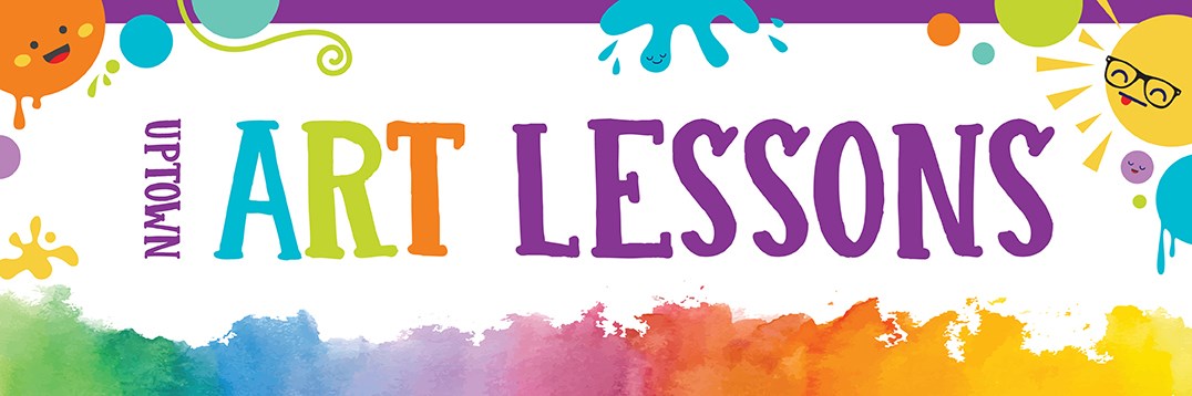 Art Lessons, Ages 8-11 years