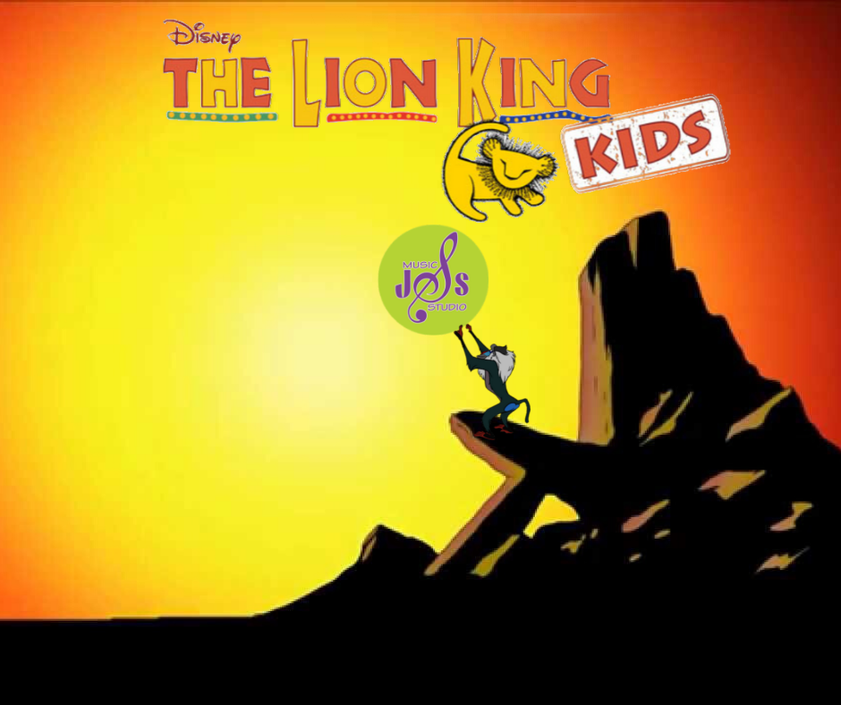 Lion King Broadway Kids Camp