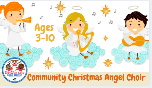 Community Christmas Angel Choir